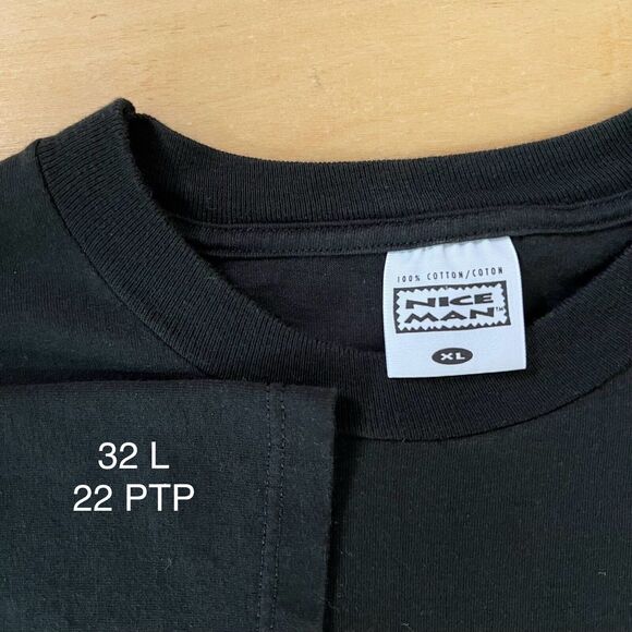 Vintage Amy Grant Shirt XL Black 90s Music House of Love Tour Country Art - Picture 5 of 7